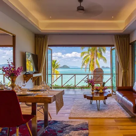Coconut Grove Resort Ko Yao Yai Luaran gambar